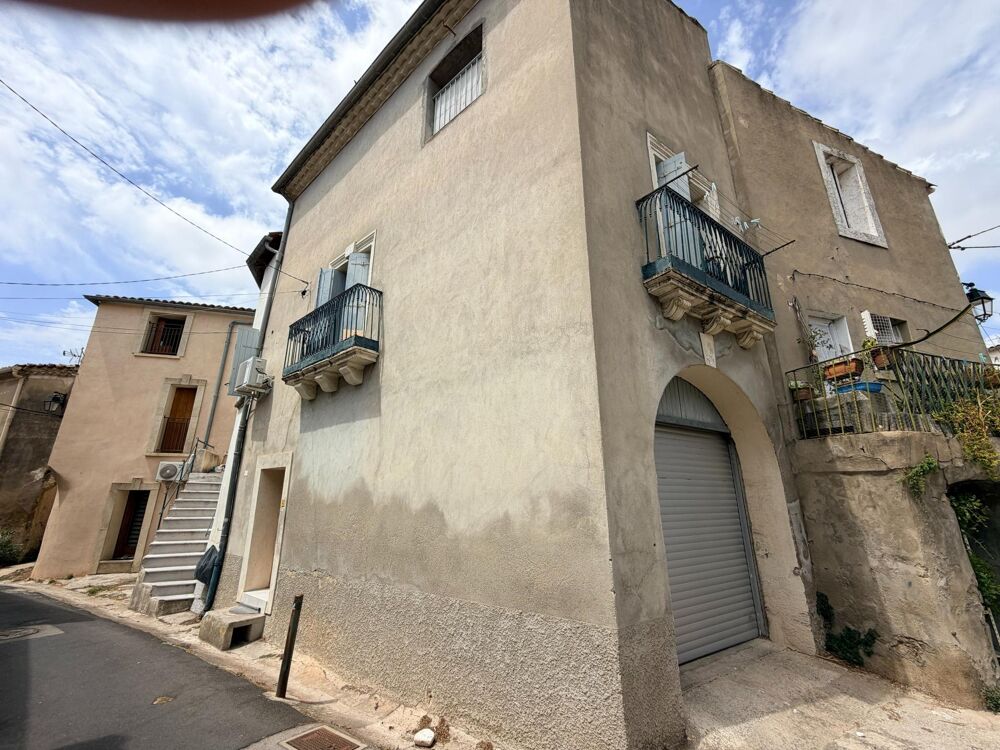 Vente Maison Maison de village à fort potentiel à Fabrègues Fabregues