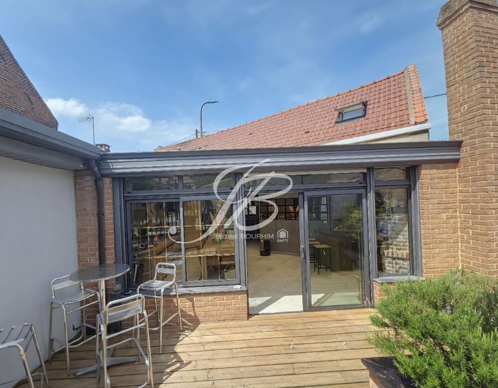 Vente Maison Semi plain pied sur BEAUMONT Henin-beaumont