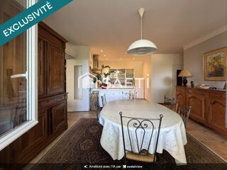  Maison à vendre 8 pièces 216 m²