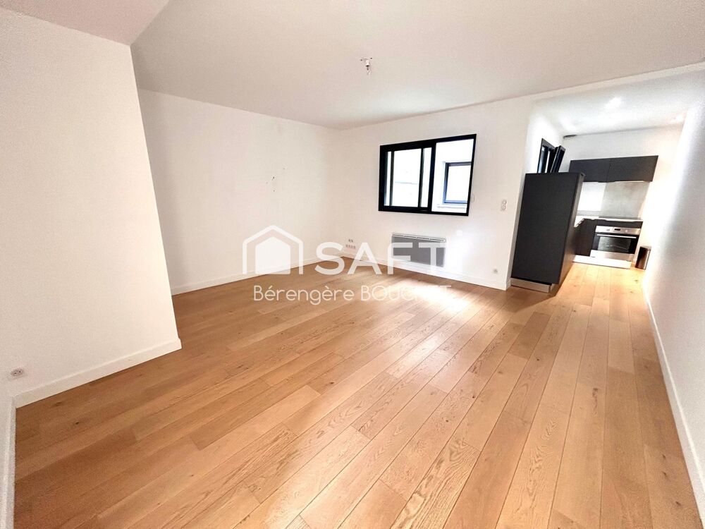 Vente Appartement T2 rénové Bordeaux