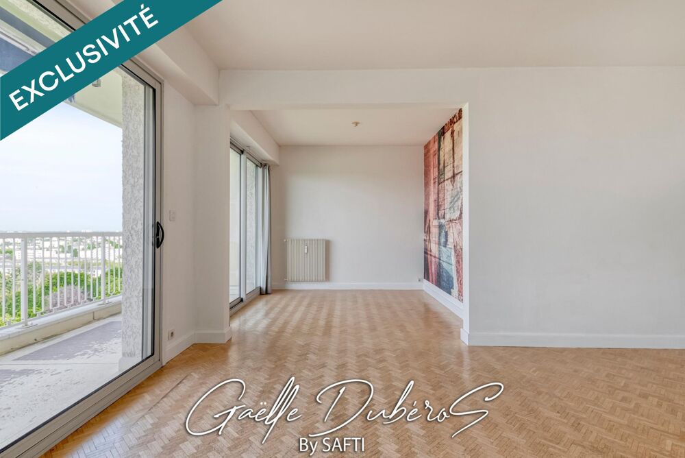 Vente Appartement Bel appartement lumineux avec garage privé et cave ***Pré visite 3D disponible sur demande*** Angers