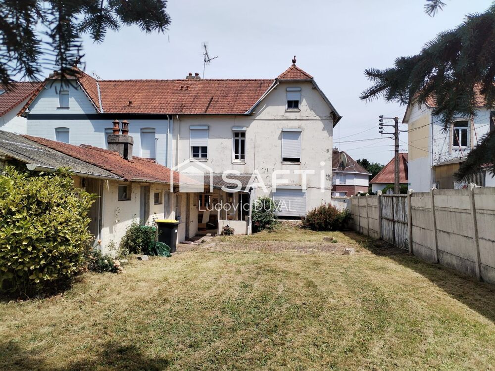Vente Maison Amoureux des belles bâtisses Hesdin