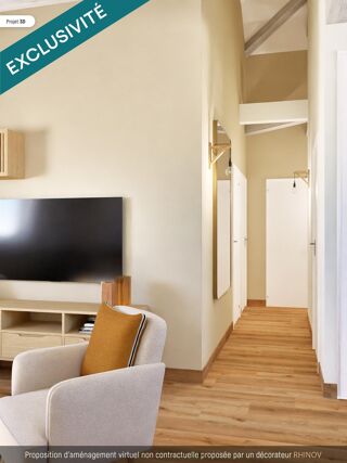  Appartement � vendre 4 pi�ces 78 m�