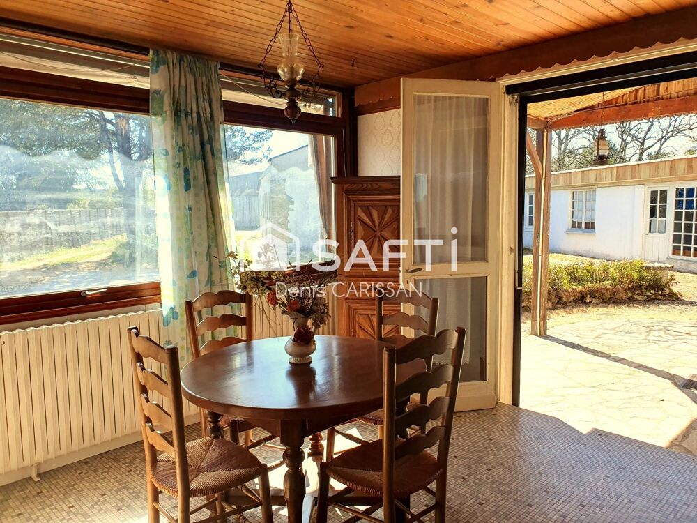 Vente Maison Maison 6 pièces + garage et dépendances Gardonne