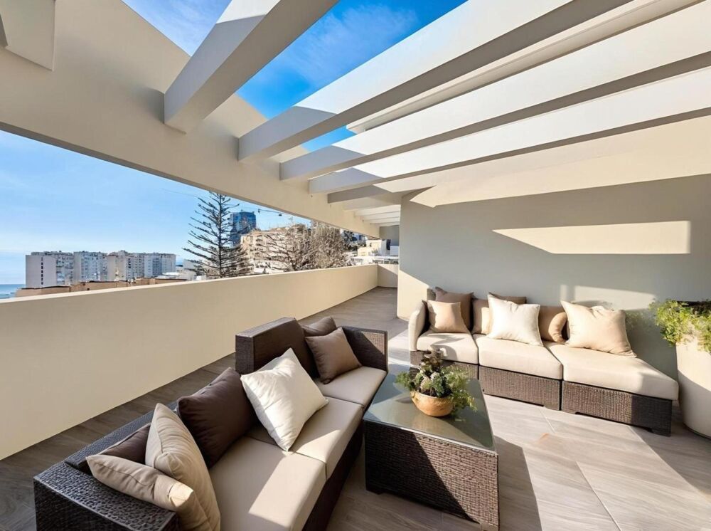 � vendre  Appartement Beausoleil (06240)