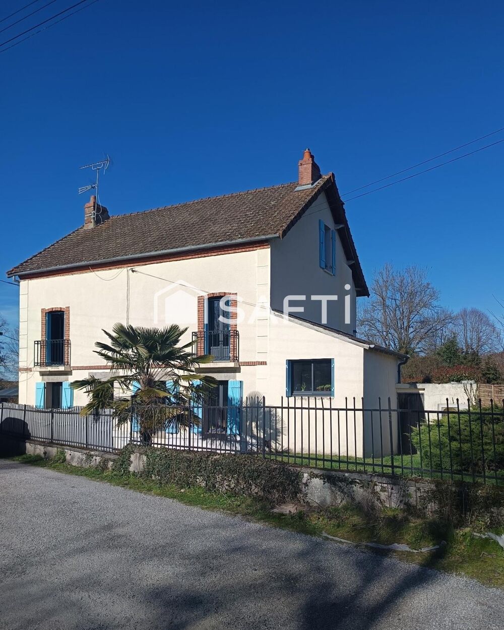 Belle rénovation pour ce bien