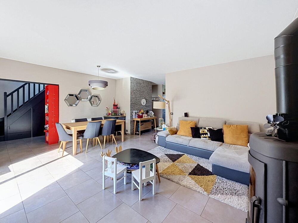 Vente Maison Maison individuelle 5 pièces – 97 m² sur 400 m² de terrain Conflans-sainte-honorine