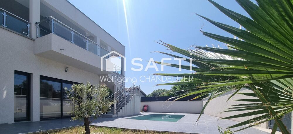 Vente Maison Maison  avec 5 chambres dont 2 suites parentale! Romans-sur-isere