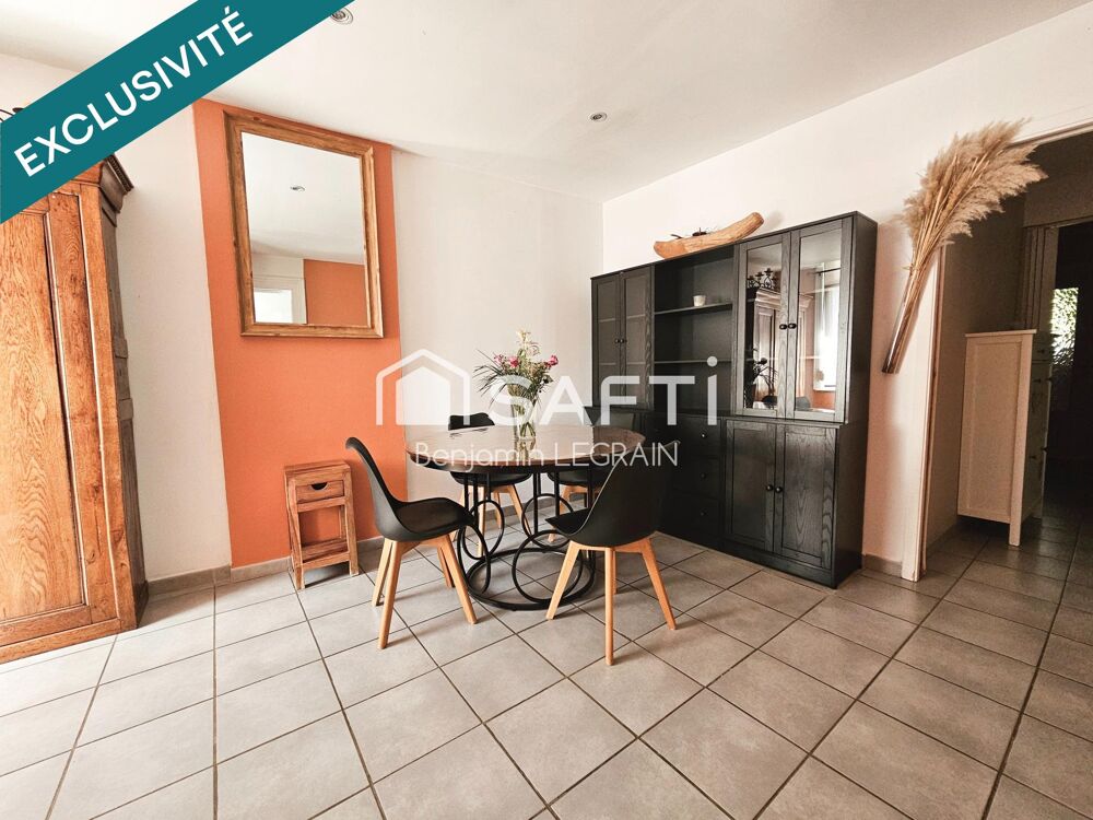 Vente Maison SOUS COMPROMIS Haspres
