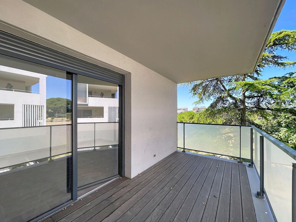 Vente Appartement GRAND T2 TERRASSE PARKING Montpellier