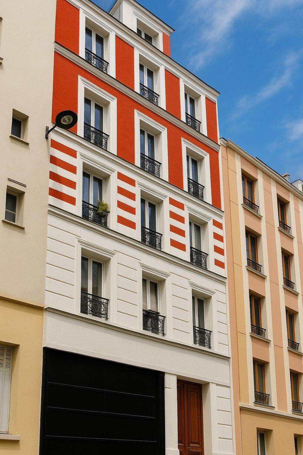 Vente Appartement Dernier étage – Paris 15e Paris 15