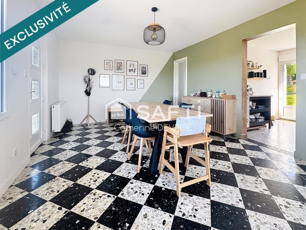 Vente Maison Belle maison en campagne Bournonville