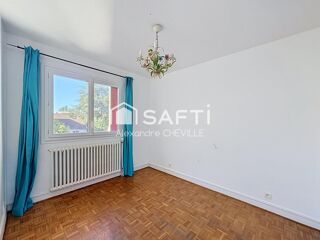 Vente Maison Vichy Jeanne d'Arc : Maison 84m² garage et cour Vichy