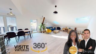  Appartement  vendre 5 pices 120 m