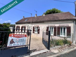  Maison � vendre 4 pi�ces 85 m�