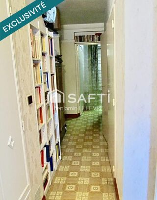  Appartement � vendre 3 pi�ces 48 m�