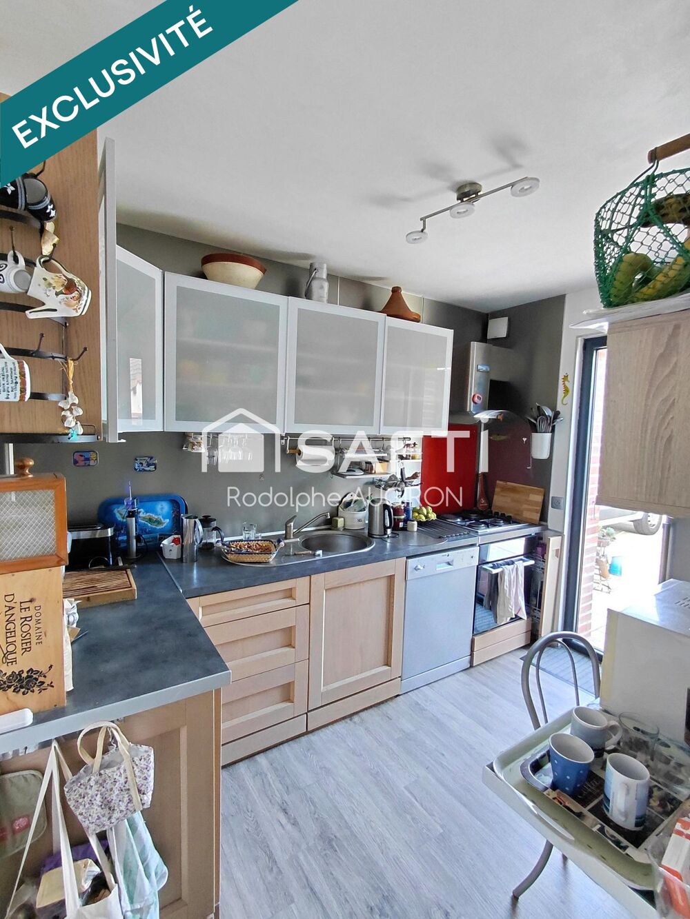 Vente Maison Plain-pied avec étage Blois