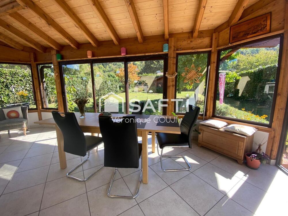 Maison 4 pièces 120 m² · à Sciez · 120 m² · 540 000 €
