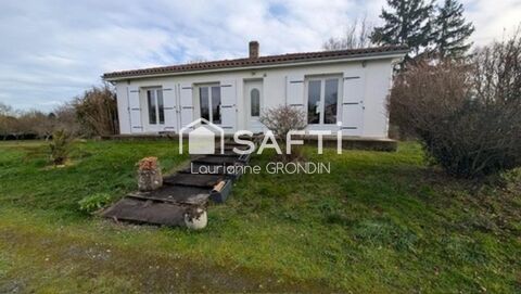   Maison avec  sous-sol� Ternant (17400) Maison - 5 pi�ce(s) - 90 m�