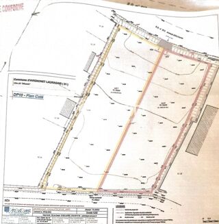  Terrain � vendre 4080 m�