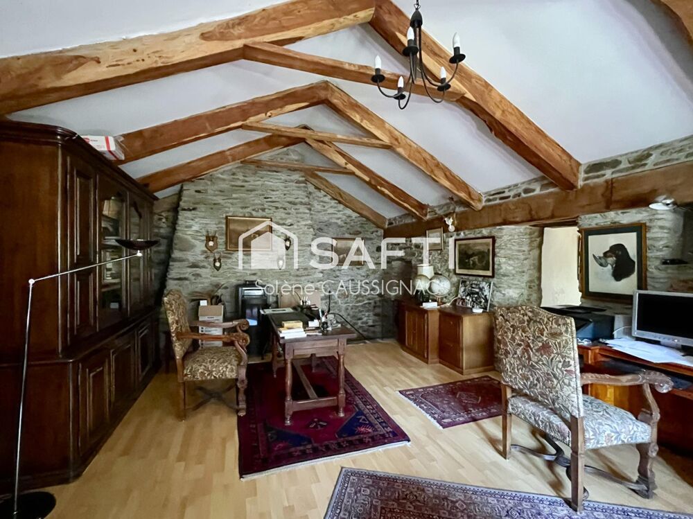 à vendre  Maison Le Collet-de-Dèze (48160)
