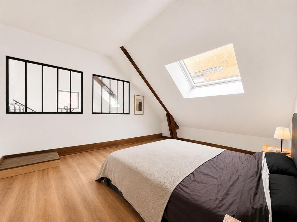 Vente Maison Loft industriel au cœur de Lohéac Loheac