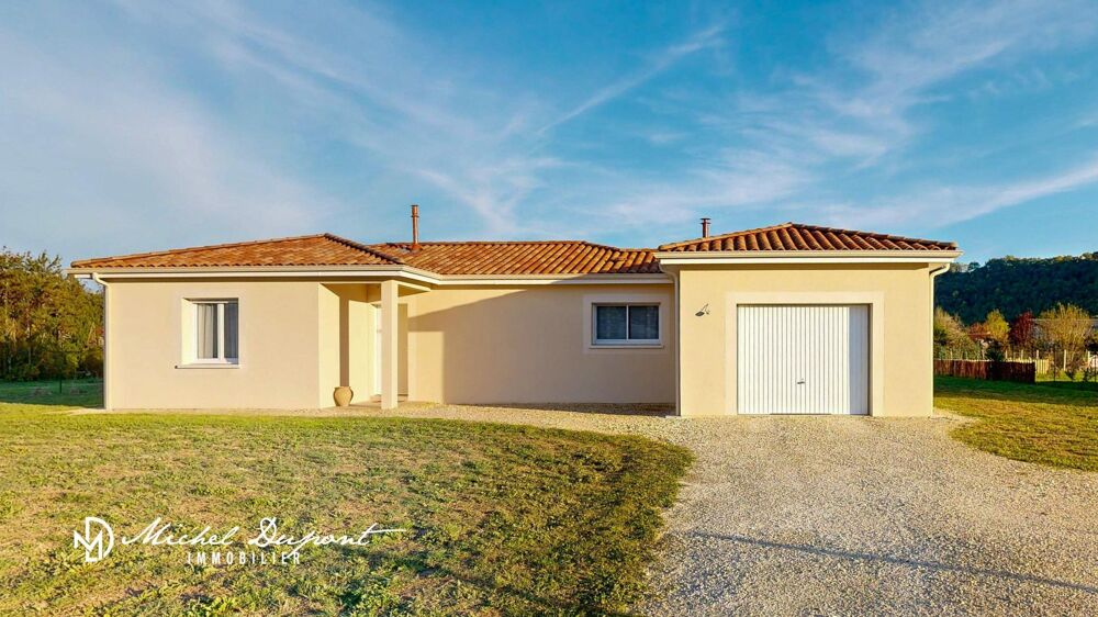 Vente Maison Elégance contemporaine au coeur du Périgord Noir- Le BUGUE 24260 Le bugue