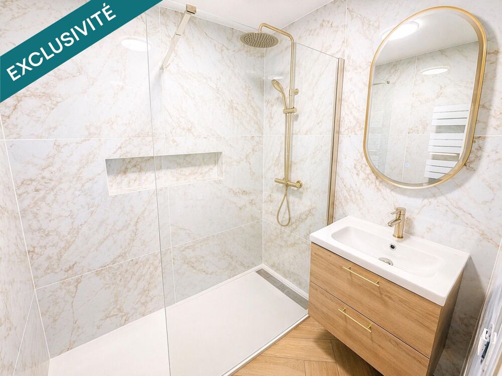 Le Muy 3 pièces neuf 52 m² en rez-de-chaussée