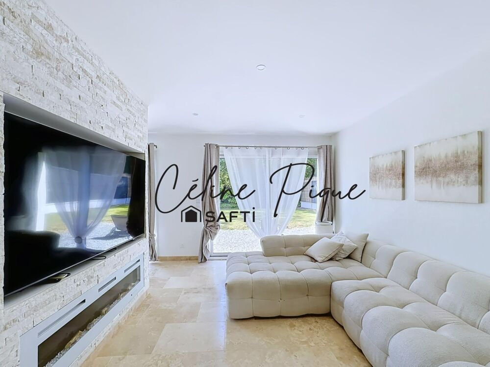 Vente Maison Magnifique maison contemporaine de 7 pièces avec vie de plain-pied possible! Boulon
