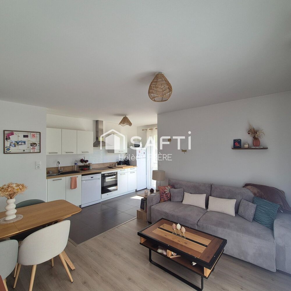 Vente Appartement Bien placé avec une terrasse! Saint-cyr-sur-loire