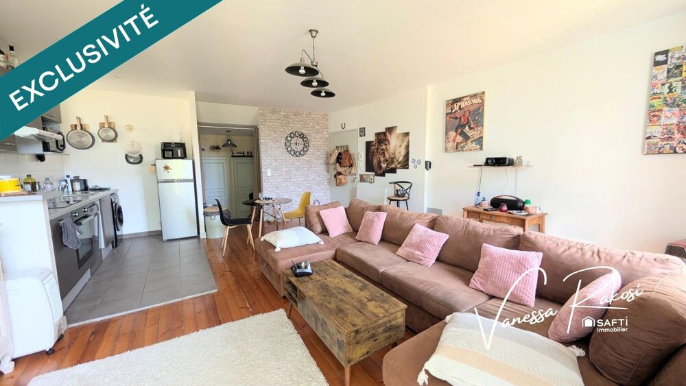 Appartement 4 pièces, 3 chambres, Emplacement central à Saint-Jean-dAngély