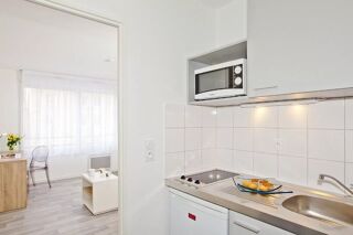  Appartement � vendre 1 pi�ce 22 m�