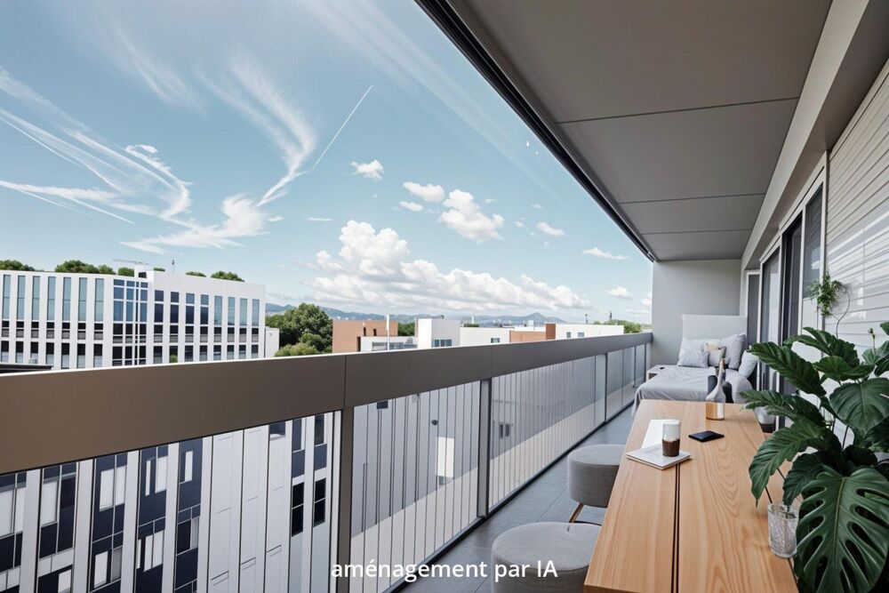 Vente Appartement Dernier étage au bord du Lac de Créteil Créteil