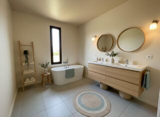  Maison � vendre 4 pi�ces 135 m�