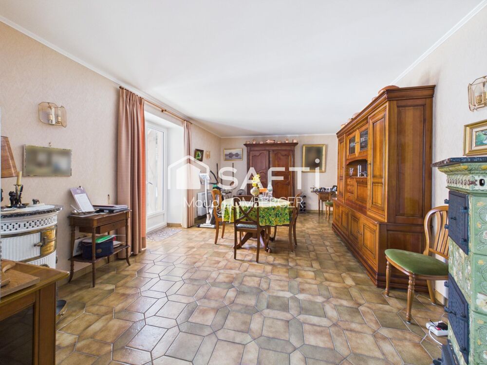 Vente Maison Ray-Sur-Saône, proche du chateau Ray-sur-saone