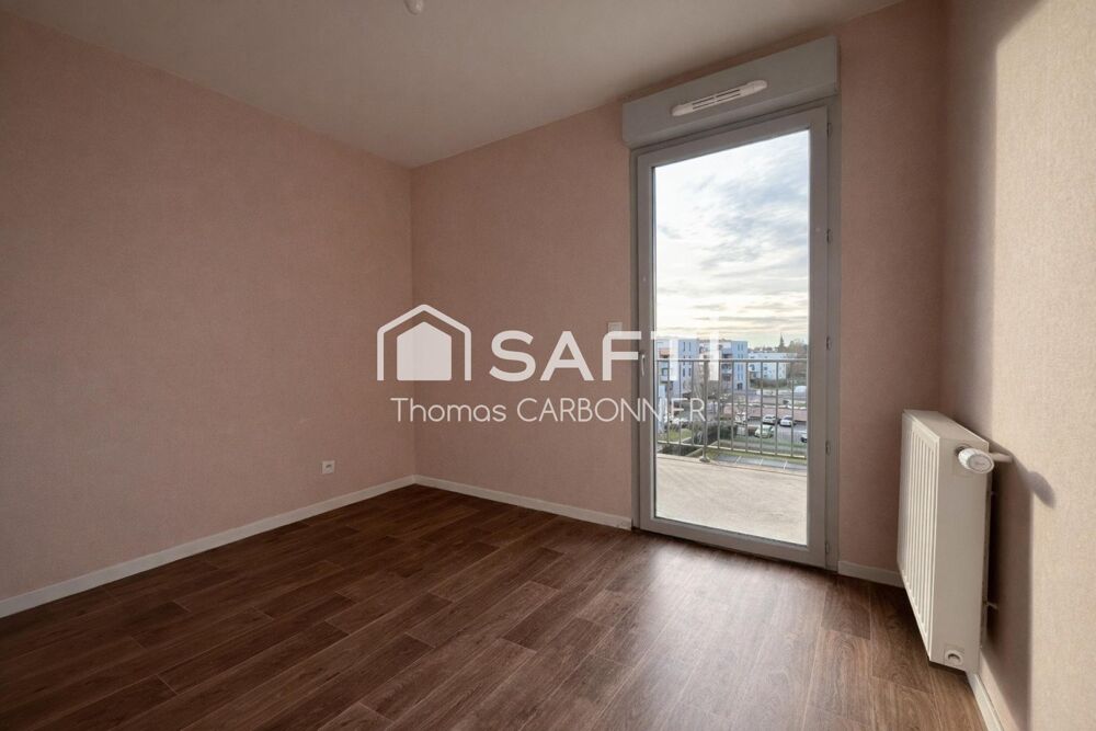 Appartement T3 avec terrasse