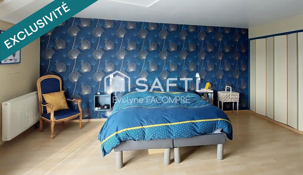 Maison familiale avec espace pro indépendant