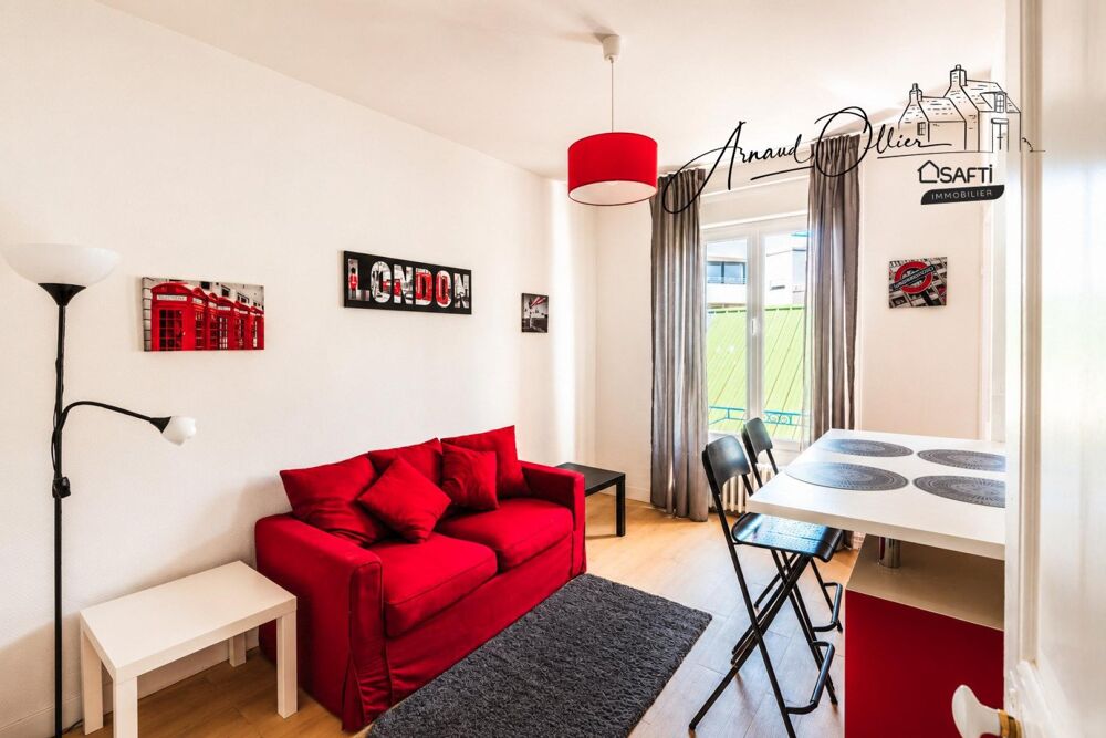 Appartement 2 pièces 36 m² · à Brest · 36 m² · 100 000 €