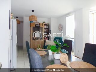  Appartement à vendre 3 pièces 59 m²