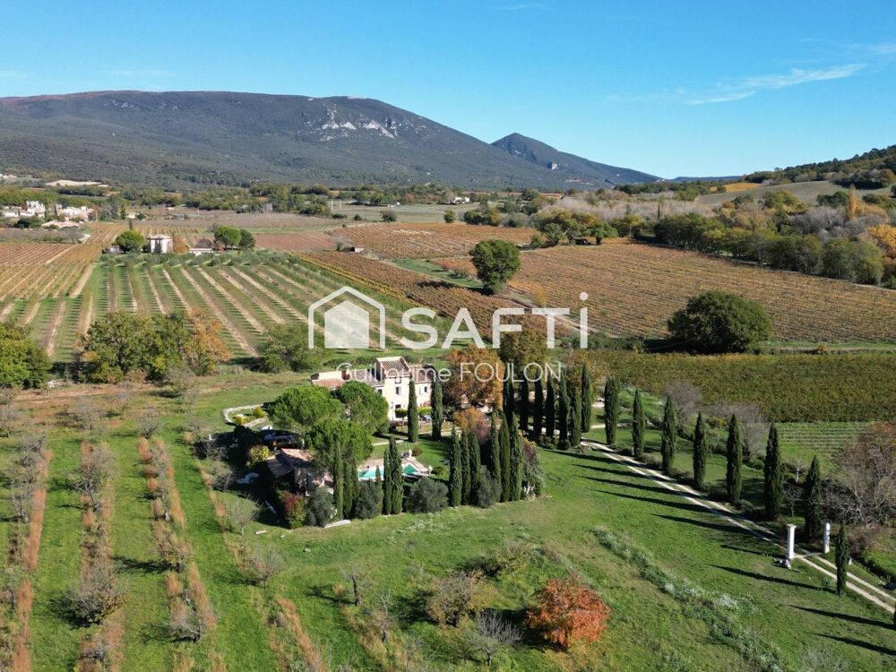 � vendre  Maison Villars (84400)