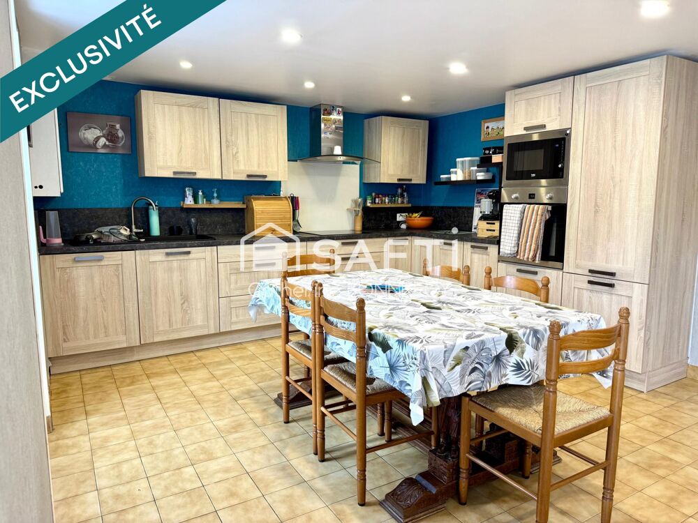 Vente Maison Maison familiale avec dépendances et grand hangar Bubry