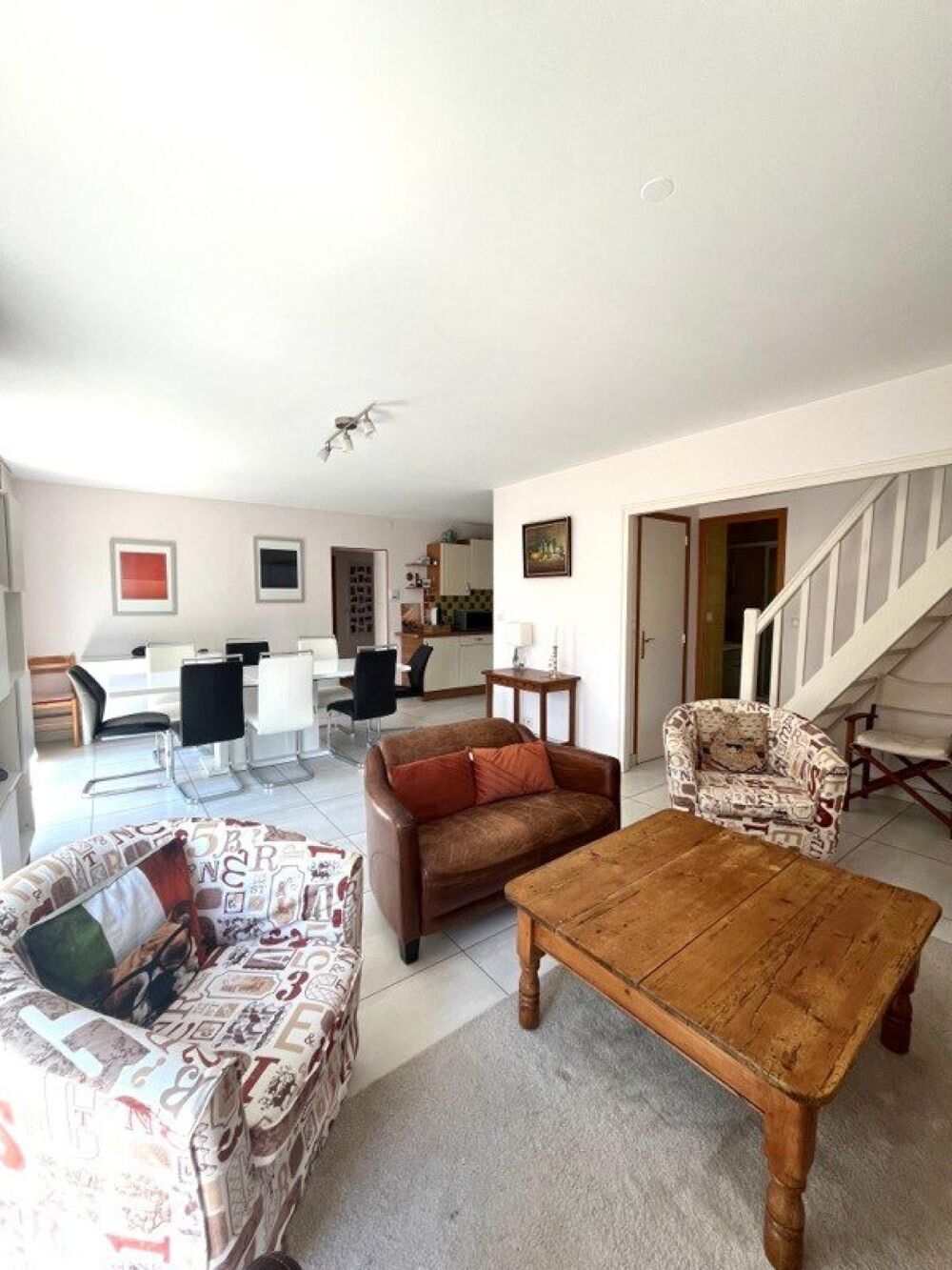 Vente Maison Maison de plain pied 4 chambres: 150m des commerces La baule-escoublac