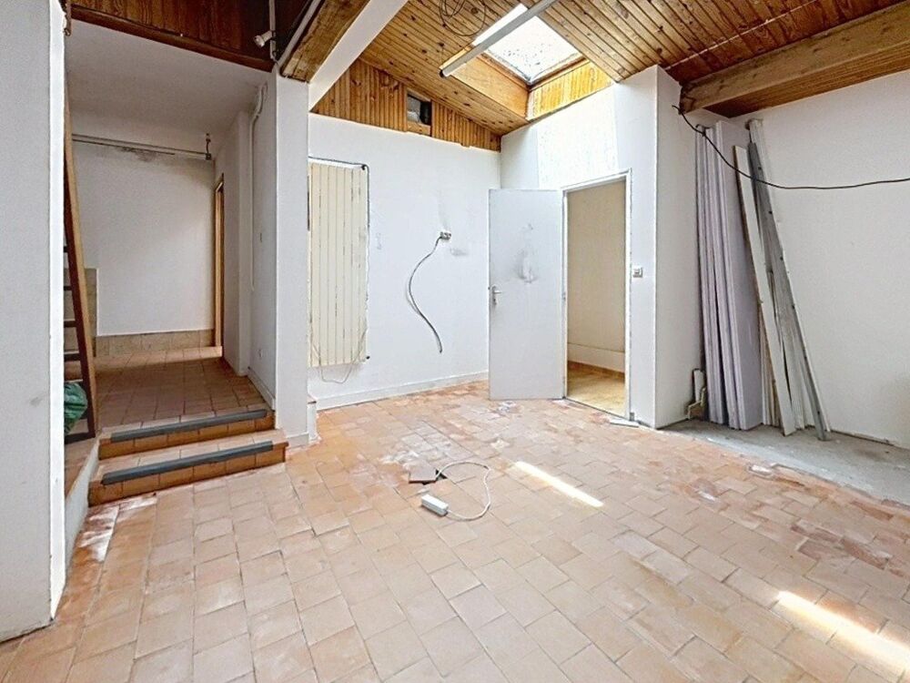   Local commercial 120m2 Sable-sur-sarthe