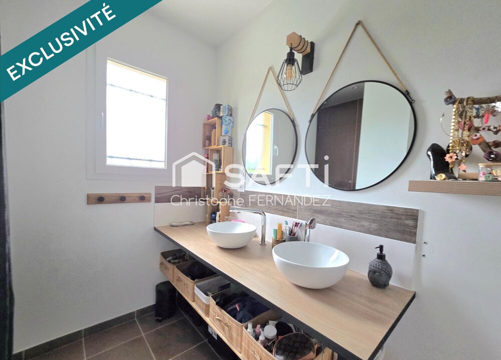 Vente Maison Magnifique maison contemporaine Cartelegue