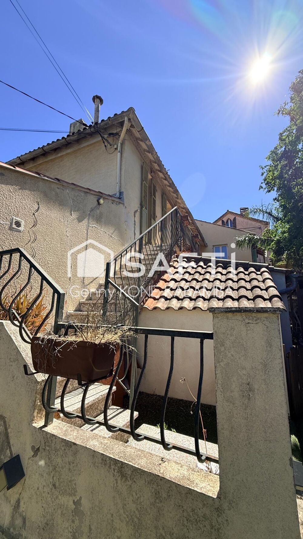 Vente Maison Maison R +1 proche ecole et commodités, au calme La seyne-sur-mer