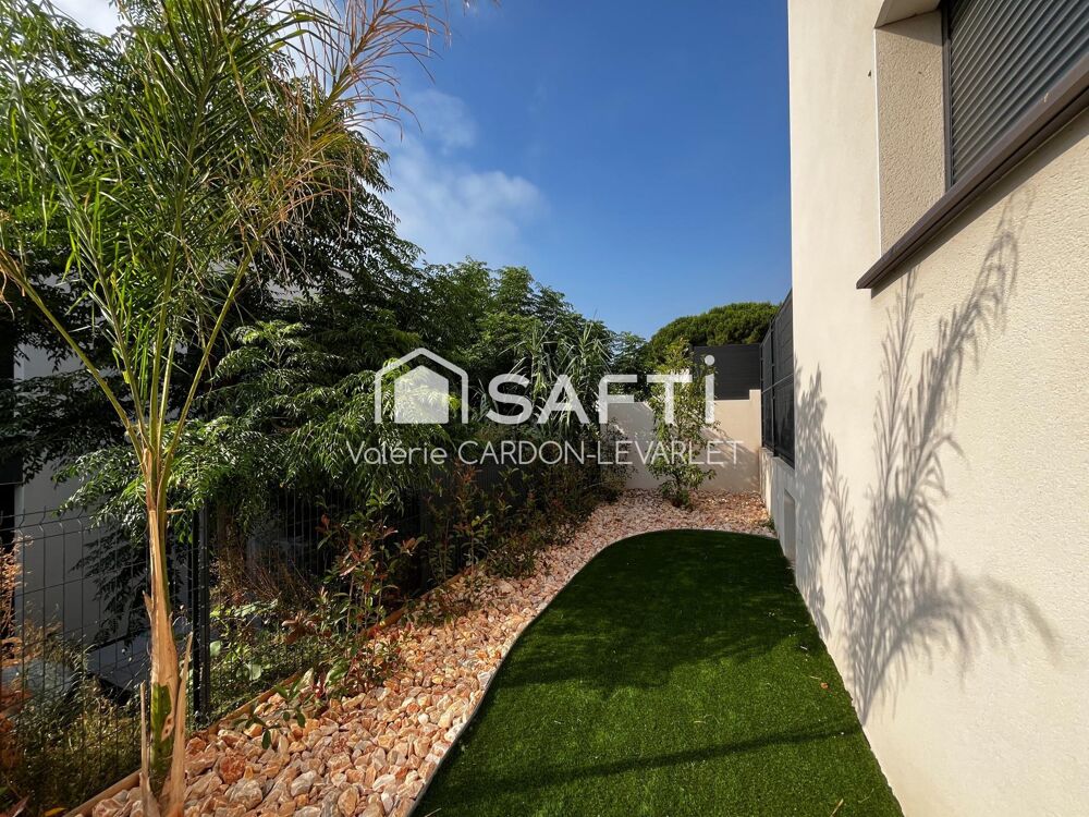 Magnifique villa neuve de 120 m2