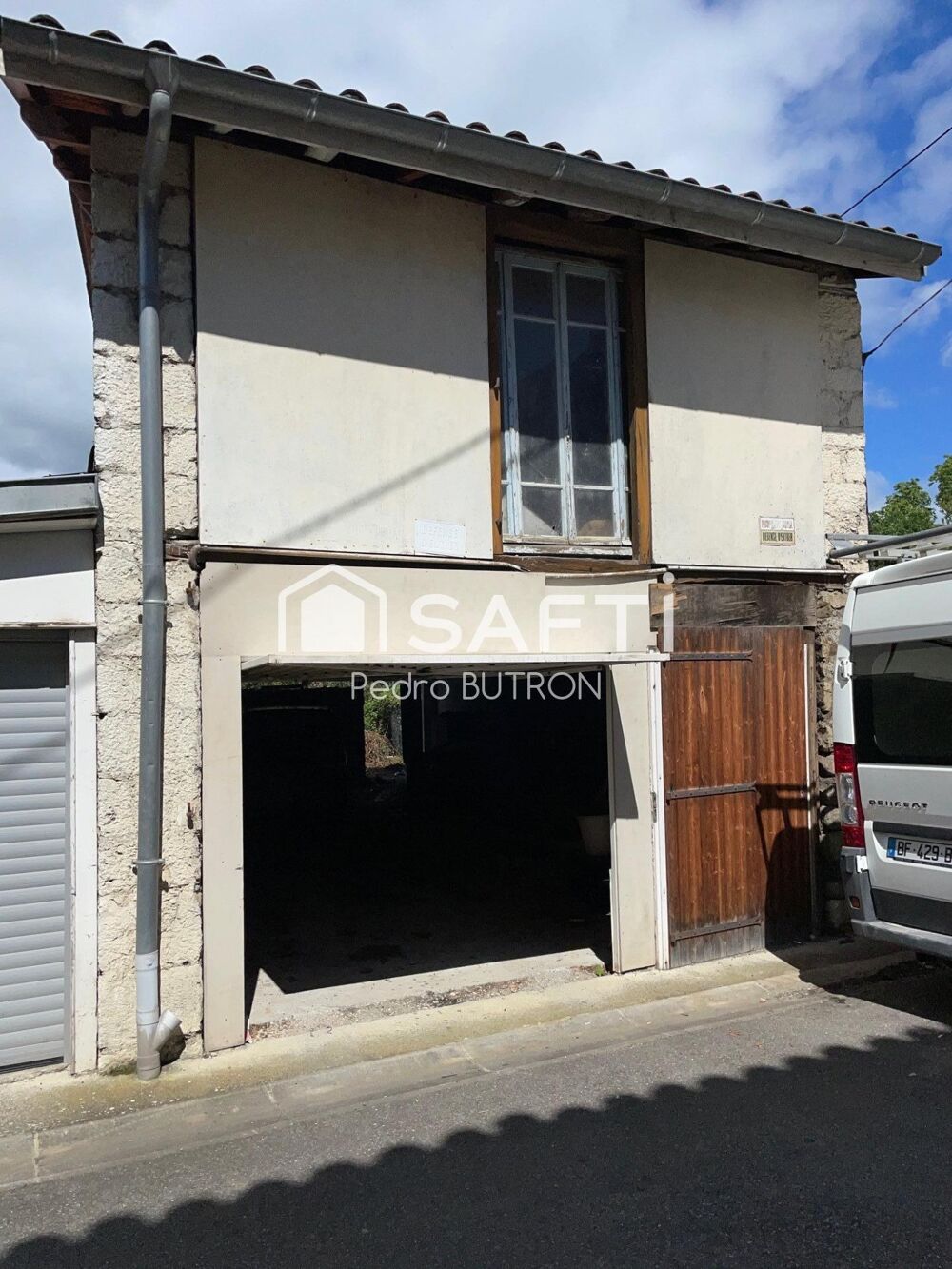 Vente Immeuble Grange � r�nover au centre ville, bien rare. Valentine