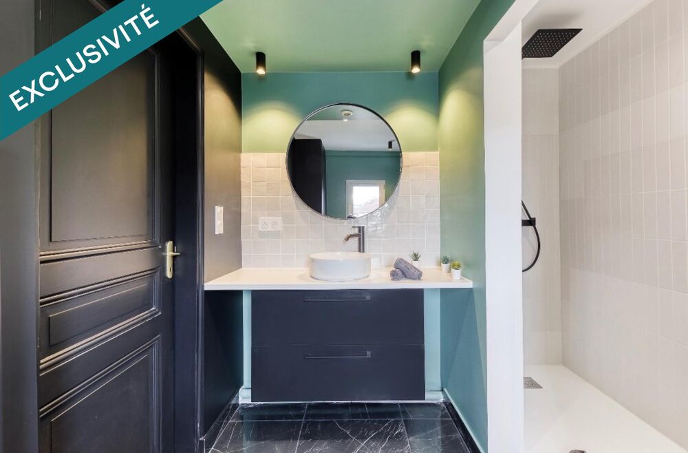 Vente Appartement T2 lumineux meublé, Gare RER D 5 min à pied Villeneuve-saint-georges