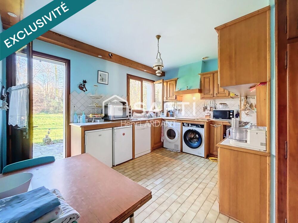 Calme et campagne proche LIMOGES avec une vie de plain-pied !