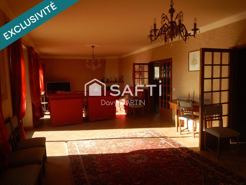 Vente Maison Belle maison spacieuse au coeur de la campagne. Meljac